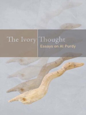 cover image of The Ivory Thought